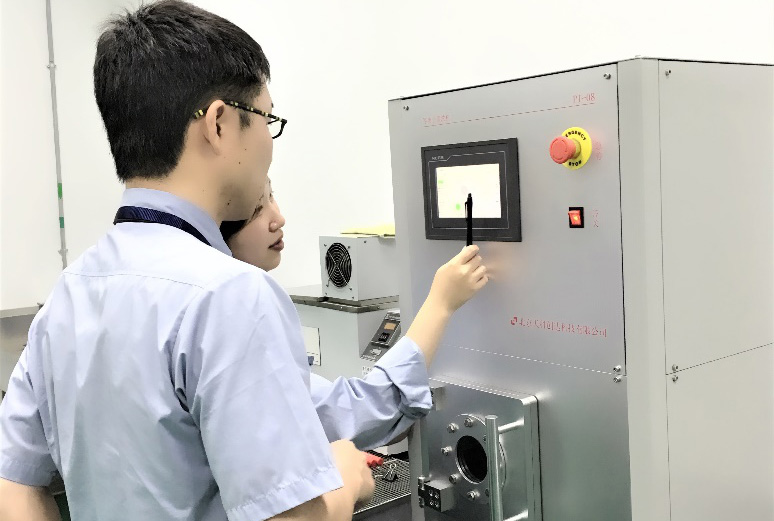 公司和东丽先端集团建立合作关系